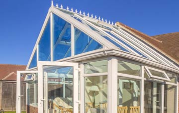 conservatory roof insulation costs Pelcomb Cross