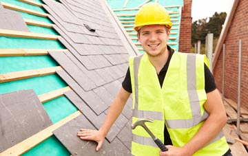 find trusted Pelcomb Cross roofers in Pembrokeshire