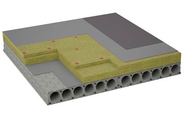 considerations of Pelcomb Cross flat roofing insulation