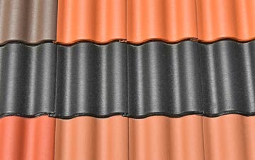 uses of Pelcomb Cross plastic roofing