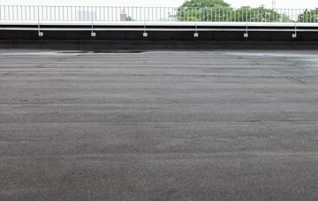 Pelcomb Cross asphalt roof replacement