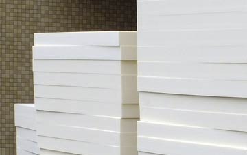 Pelcomb Cross tapered roof insulation costs