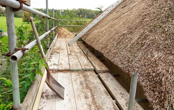 advantages of Pelcomb Cross thatch roofing