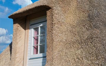 Pelcomb Cross thatch roof disadvantages