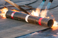 Pelcomb Cross flat roof sealing